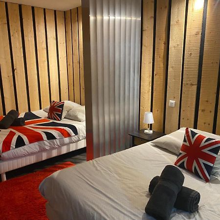 Apartament Loft Tignes Val Claret Zewnętrze zdjęcie