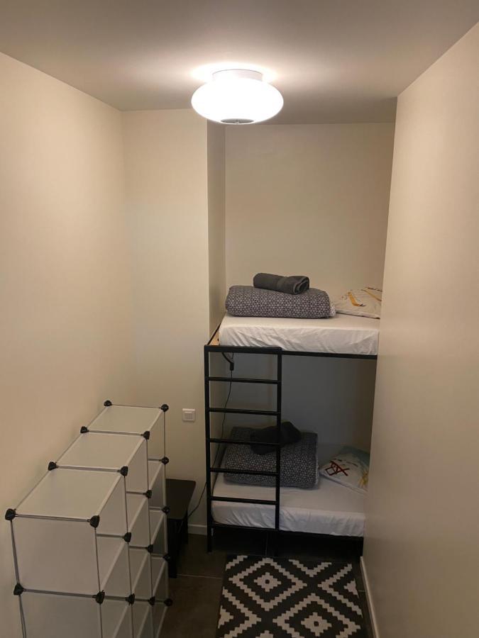 Apartament Loft Tignes Val Claret Zewnętrze zdjęcie