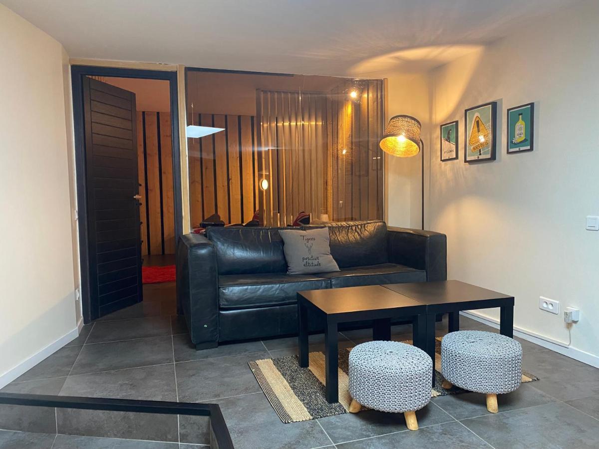 Apartament Loft Tignes Val Claret Zewnętrze zdjęcie
