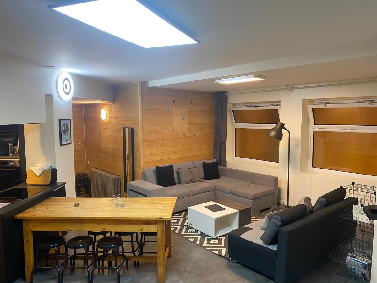 Apartament Loft Tignes Val Claret Zewnętrze zdjęcie
