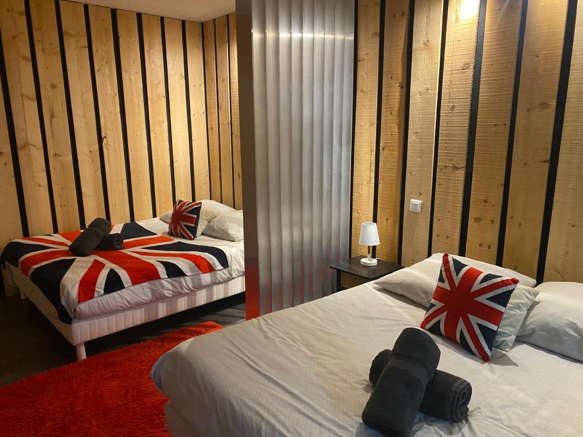 Apartament Loft Tignes Val Claret Zewnętrze zdjęcie