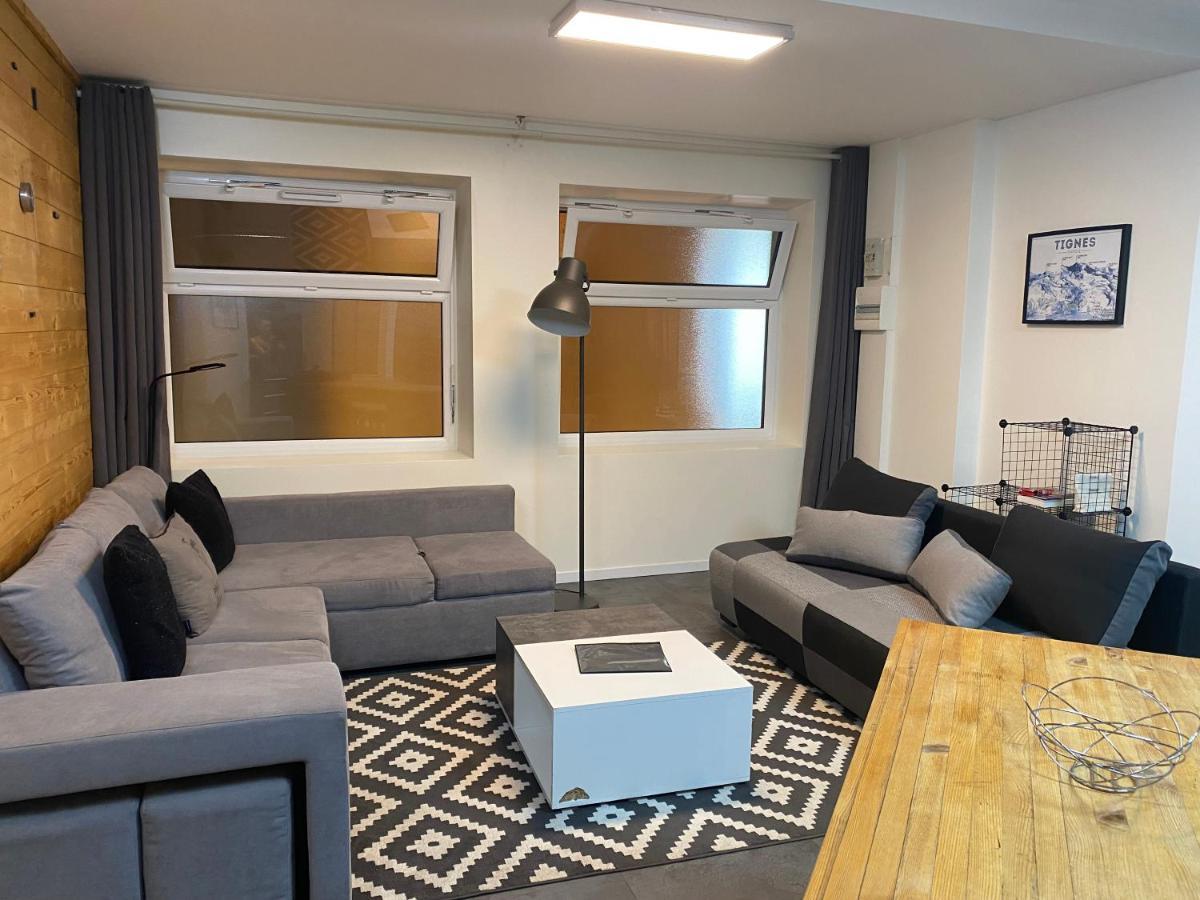 Apartament Loft Tignes Val Claret Zewnętrze zdjęcie