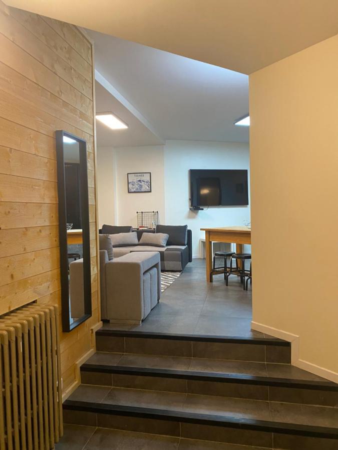 Apartament Loft Tignes Val Claret Zewnętrze zdjęcie