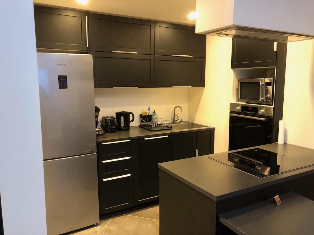 Apartament Loft Tignes Val Claret Zewnętrze zdjęcie